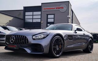 MERCEDES-BENZ AMG-GT 4.0 S Premium | Facelift | Keramisch | BTW incl. | 522PK | Sunroof | Stoelkoeling | Dealer onderhouden | NAP