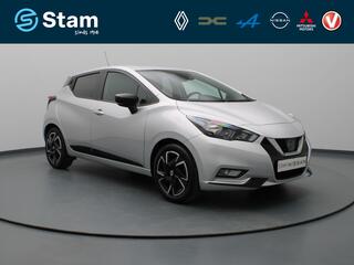 Nissan Micra (2017 - 2023)