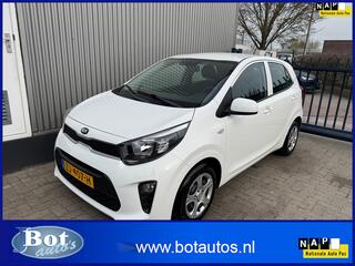 KIA PICANTO 1.0 CVVT EconomyPlusLine AIRCO / CRUISE / EL.RAMEN / CPV