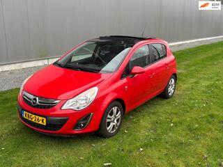 Opel Corsa (2006 - 2014)