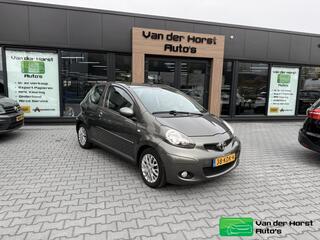 TOYOTA AYGO 1.0-12V Aspir. Green