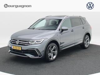 VOLKSWAGEN TIGUAN Allspace 1.5 TSi 150 Pk Automaat R-Line Business+ 7 Pers | Panorama Dak | Stoel/Stuur Verwarming | Camera | Adaptive Cruise | Full LED | 19 Inch 84.135 Km !!