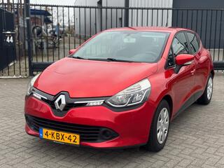 Renault Clio (2012 - 2019)