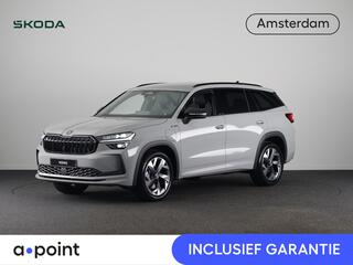 SKODA Kodiaq Sportline Business PHEV 1.5 TSI 204pk DSG-6 | Light & view