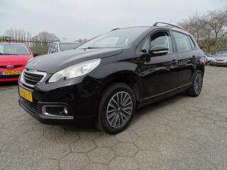PEUGEOT 2008 1.2 PureTech Crossway AIRCO/TREKHAAK