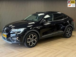 Renault Arkana 1.6 E-Tech Hybrid 145 Intense PANORAMADAK CAMERA CRUISE KEYLESS-GO LANE-ASSIST USB AUX