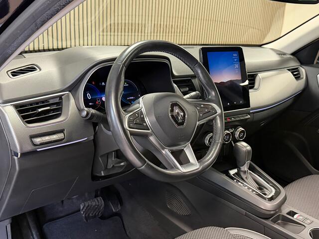 Renault Arkana 1.6 E-Tech Hybrid 145 Intense PANORAMADAK CAMERA CRUISE KEYLESS-GO LANE-ASSIST USB AUX