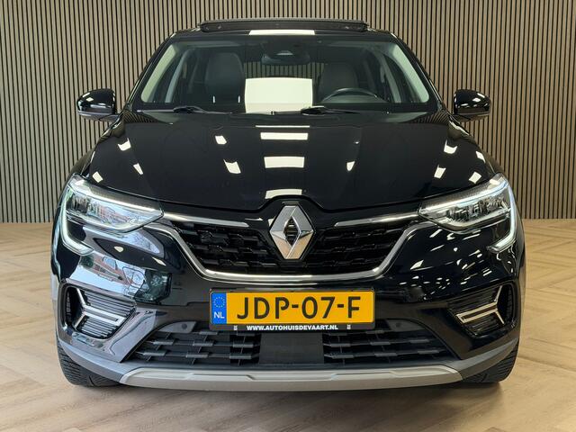 Renault Arkana 1.6 E-Tech Hybrid 145 Intense PANORAMADAK CAMERA CRUISE KEYLESS-GO LANE-ASSIST USB AUX