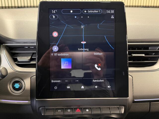 Renault Arkana 1.6 E-Tech Hybrid 145 Intense PANORAMADAK CAMERA CRUISE KEYLESS-GO LANE-ASSIST USB AUX