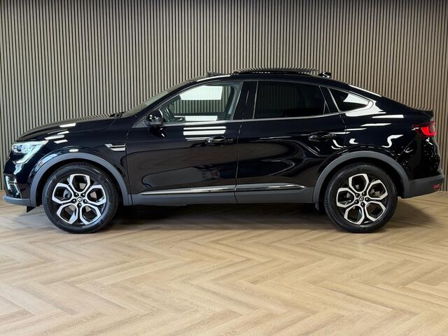 Renault Arkana 1.6 E-Tech Hybrid 145 Intense PANORAMADAK CAMERA CRUISE KEYLESS-GO LANE-ASSIST USB AUX
