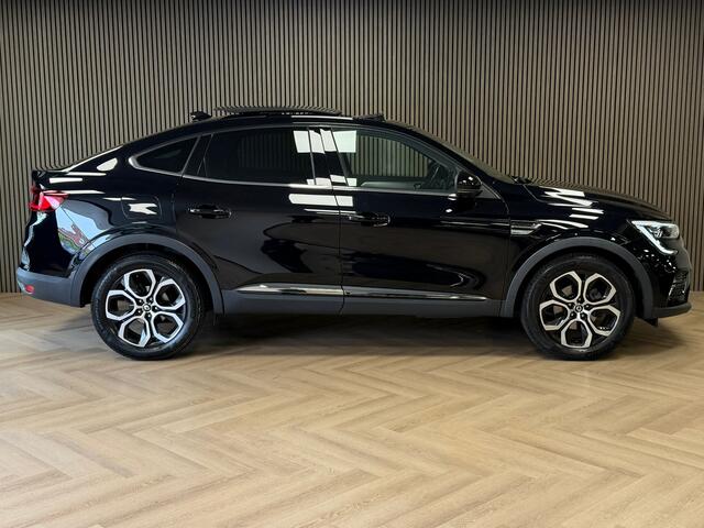 Renault Arkana 1.6 E-Tech Hybrid 145 Intense PANORAMADAK CAMERA CRUISE KEYLESS-GO LANE-ASSIST USB AUX