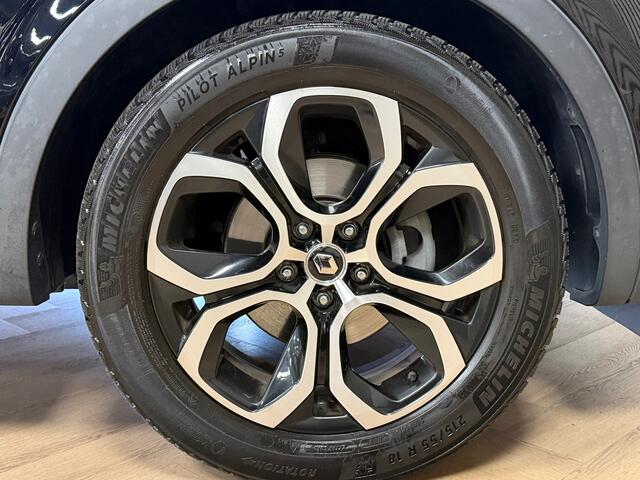 Renault Arkana 1.6 E-Tech Hybrid 145 Intense PANORAMADAK CAMERA CRUISE KEYLESS-GO LANE-ASSIST USB AUX