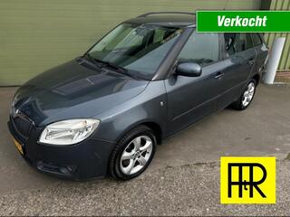 SKODA FABIA Combi 1.4 - 16V Ambiente