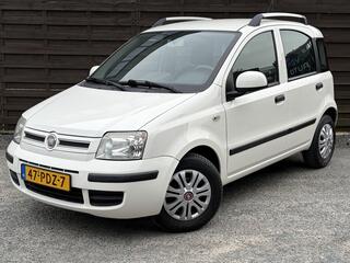 Fiat Panda (2003 - 2011)