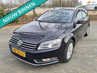 Volkswagen Passat Variant (2010 - 2014)