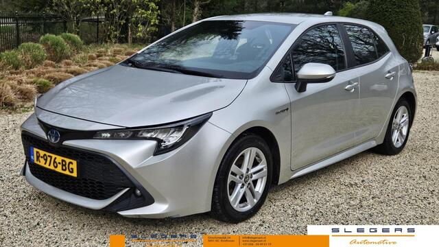 Toyota Corolla 1.8 Hybrid Active