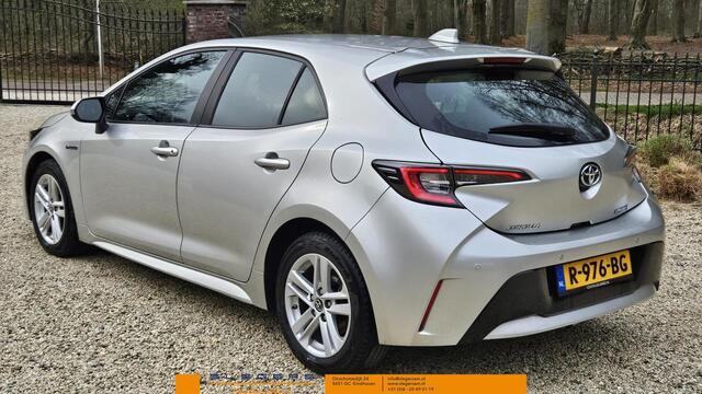 Toyota Corolla 1.8 Hybrid Active