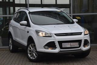 FORD KUGA 1.5 Titanium Airco Nav. Camera Pdc Leder Trekhaak Lm-Velgen