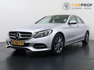 Mercedes-Benz C-Klasse (2014 - 2021)