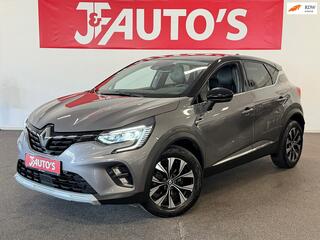 RENAULT CAPTUR 1.3 MILD HYBRID|NAVI|CAMERA|CRUISE|ISOFIX|LED