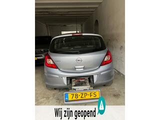 OPEL CORSA 1.2-16V Cosmo-fietsdrager-nette auto-airco-elek ramen