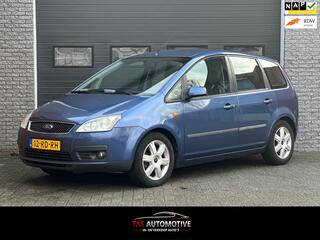 FORD FOCUS C-MAX 1.6-16V Futura AIRCO / MOTOR NIET 100%