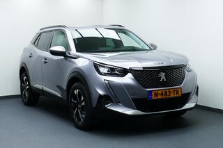 PEUGEOT 2008 1.2 130pk Allure Pack. Camera, Navi, Clima, Cruise, 17