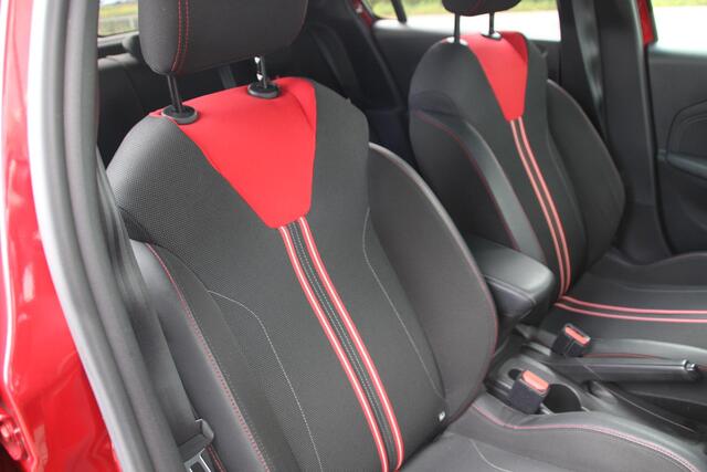 Opel Corsa 1.2 Turbo 100pk GS Line Airco Navi Carplay 1e eigenaar, dealer onderhouden