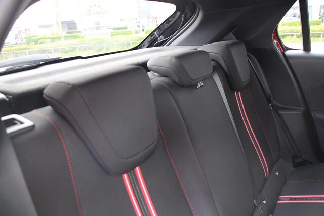 Opel Corsa 1.2 Turbo 100pk GS Line Airco Navi Carplay 1e eigenaar, dealer onderhouden