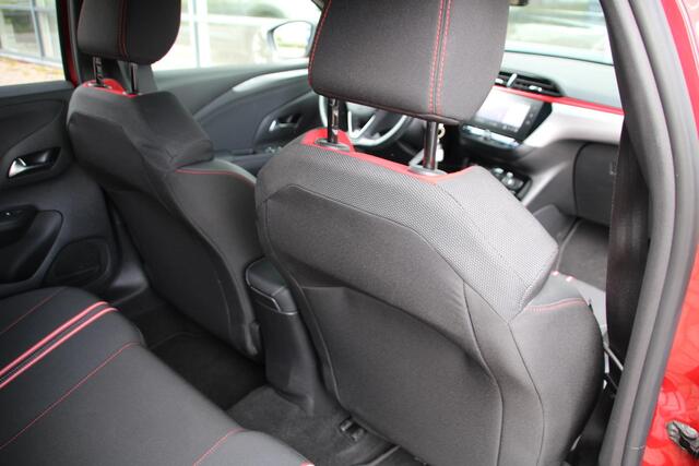 Opel Corsa 1.2 Turbo 100pk GS Line Airco Navi Carplay 1e eigenaar, dealer onderhouden