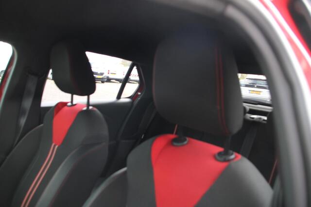 Opel Corsa 1.2 Turbo 100pk GS Line Airco Navi Carplay 1e eigenaar, dealer onderhouden