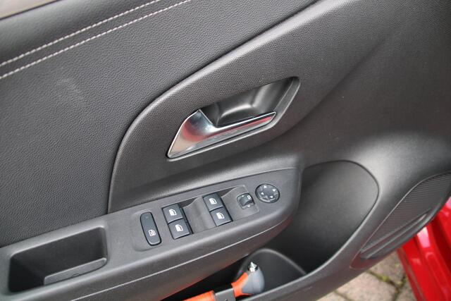 Opel Corsa 1.2 Turbo 100pk GS Line Airco Navi Carplay 1e eigenaar, dealer onderhouden