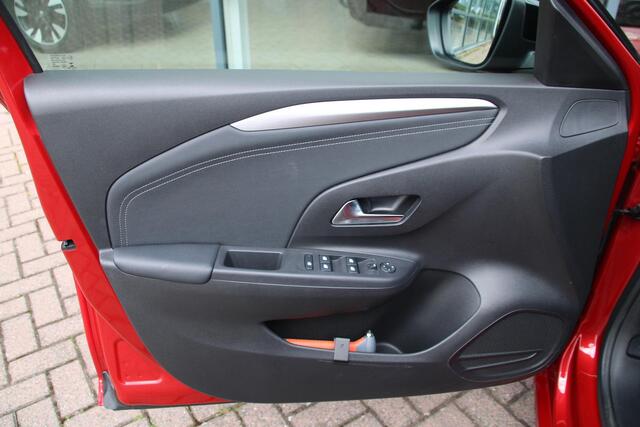 Opel Corsa 1.2 Turbo 100pk GS Line Airco Navi Carplay 1e eigenaar, dealer onderhouden