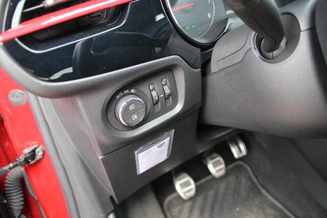 Opel Corsa 1.2 Turbo 100pk GS Line Airco Navi Carplay 1e eigenaar, dealer onderhouden