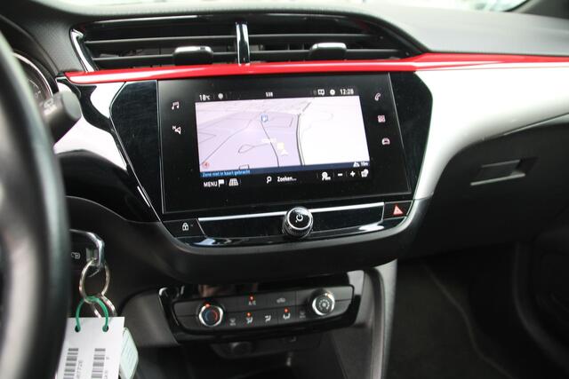 Opel Corsa 1.2 Turbo 100pk GS Line Airco Navi Carplay 1e eigenaar, dealer onderhouden