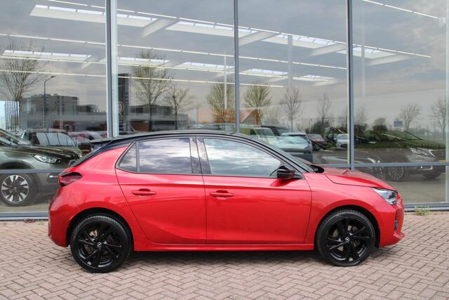 Opel Corsa 1.2 Turbo 100pk GS Line Airco Navi Carplay 1e eigenaar, dealer onderhouden
