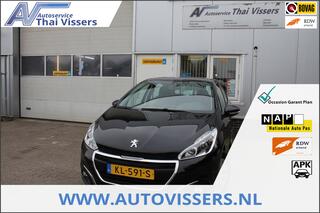 Peugeot 208 (2012 - 2019)