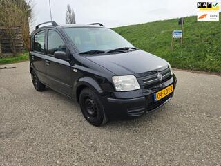 Fiat Panda (2003 - 2011)
