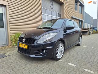Suzuki Swift (2010 - 2017)