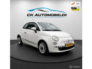 Fiat 500 (2007 - 2025)