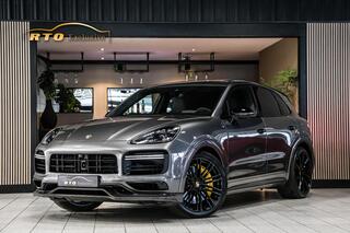 PORSCHE CAYENNE 4.0 Turbo|ACC|22''|verk/verw.|trekhaak|PDLS+