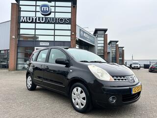 Nissan Note (2005 - 2013)