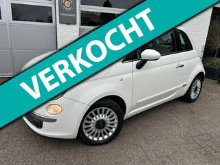 FIAT 500 1.2 Lounge AUTOMAAT|PANO.DAK|NAP