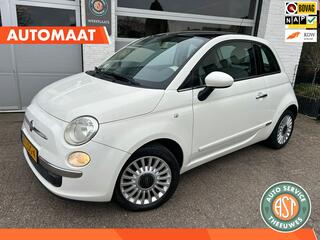 Fiat 500 (2007 - 2025)