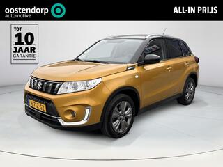 SUZUKI VITARA 1.4 Boosterjet Select **TREKHAAK/ NAVIGATIE/ STOELVERWARMING**