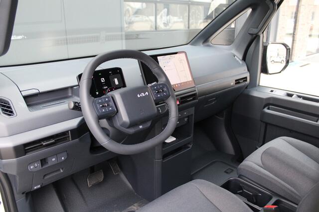 KIA PV5 L2H1 Plus 71.2 kWh 164pk - 416km WLTP - Stoel/Stuurverwarming - Keyless - V2L - Camera - ACC met stuurhulp - Rijklaar