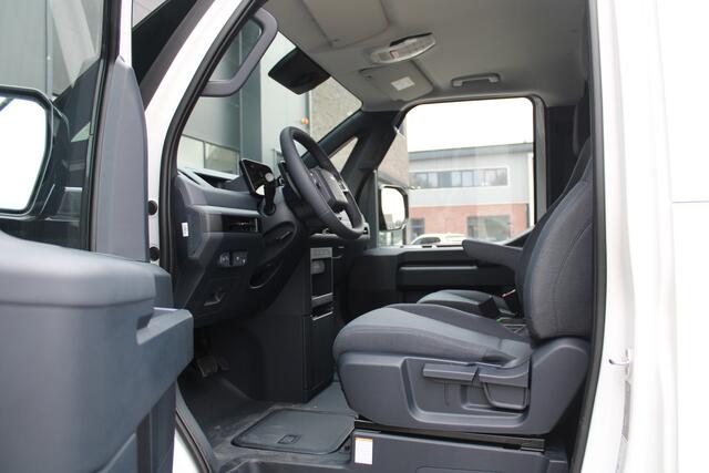 KIA PV5 L2H1 Plus 71.2 kWh 164pk - 416km WLTP - Stoel/Stuurverwarming - Keyless - V2L - Camera - ACC met stuurhulp - Rijklaar
