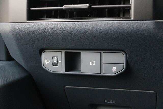 KIA PV5 L2H1 Plus 71.2 kWh 164pk - 416km WLTP - Stoel/Stuurverwarming - Keyless - V2L - Camera - ACC met stuurhulp - Rijklaar