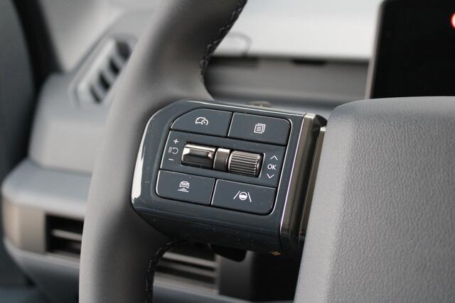 KIA PV5 L2H1 Plus 71.2 kWh 164pk - 416km WLTP - Stoel/Stuurverwarming - Keyless - V2L - Camera - ACC met stuurhulp - Rijklaar