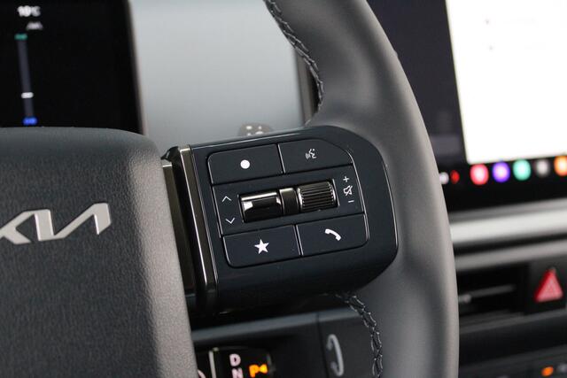 KIA PV5 L2H1 Plus 71.2 kWh 164pk - 416km WLTP - Stoel/Stuurverwarming - Keyless - V2L - Camera - ACC met stuurhulp - Rijklaar